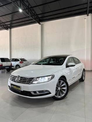 VOLKSWAGEN PASSAT 2.0 TSI CC 16V TURBO GASOLINA 4P AUTOMATIZADO